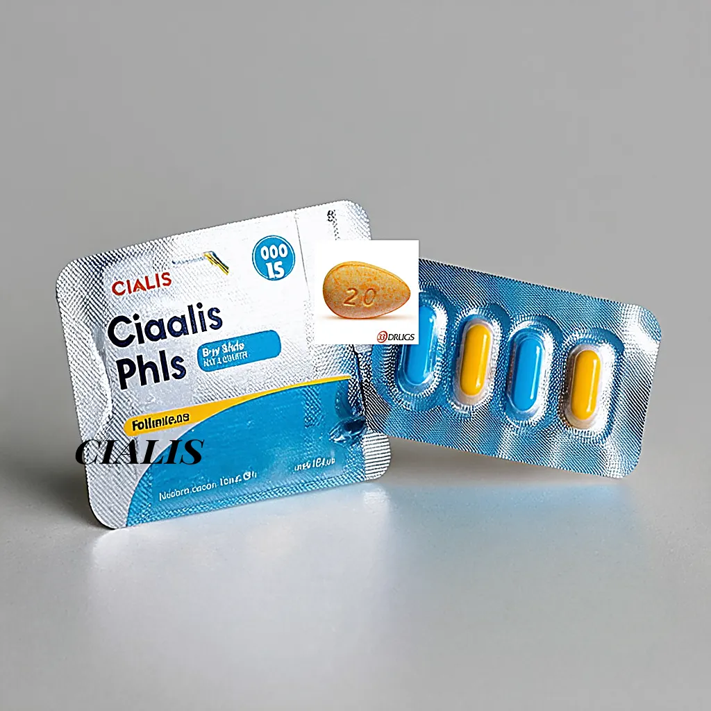 Comprar cialis en farmacias de madrid